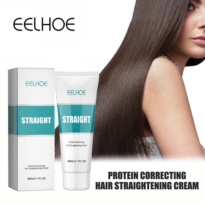 Keratin Hajegyenesítő Krém
