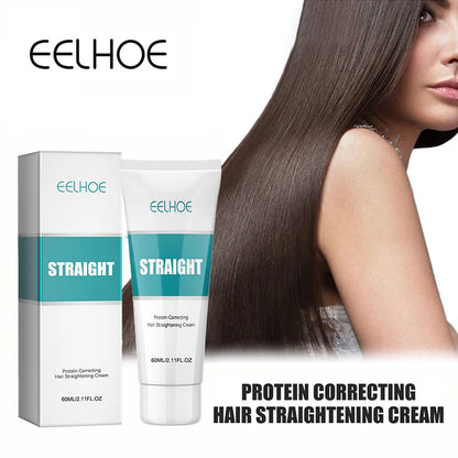 Keratin Hajegyenesítő Krém