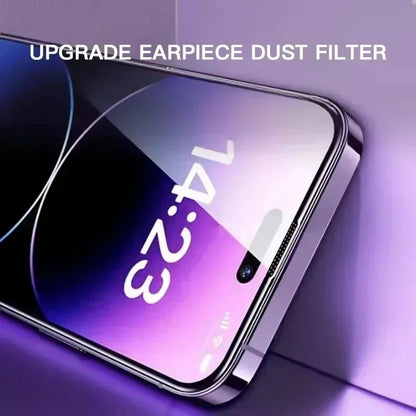 8K Edzett Üvegfólia Iphone Pro