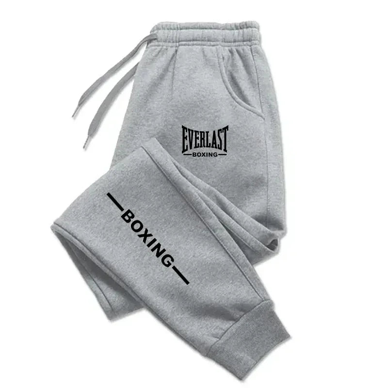 Everlast Nyomott Futó Nadrág