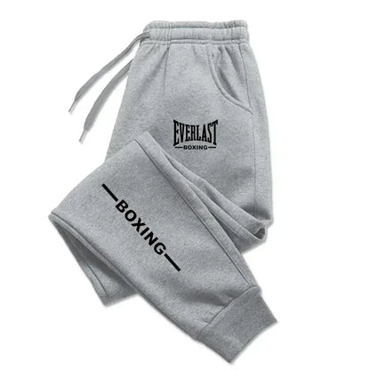 Everlast Nyomott Futó Nadrág