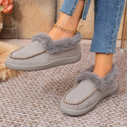 Shoes Ankle Boots Inner Plush