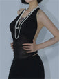 JEYONGZOOCN Mesh Backless