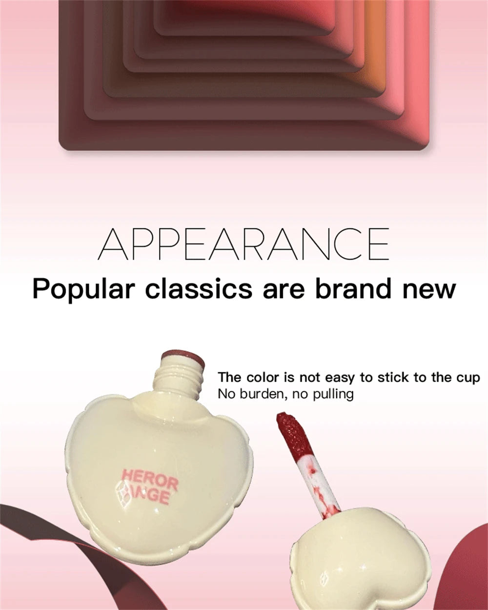 Love Shape Hidratáló Lipgloss