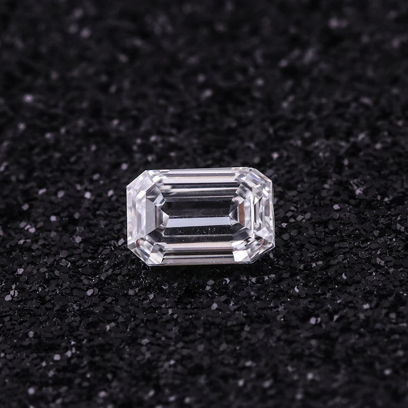 AITERNITY 0.5ct 16 Darab Emerald Fancy Diamond Laboratóriumban Növesztett Gyémánt Különleges Kedves Barátnak