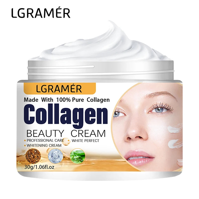 LGRAMER Szemkrém Ránctalanító