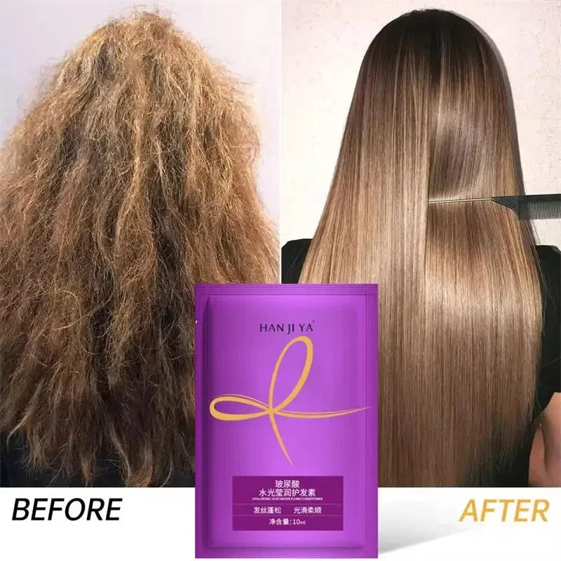 Keratin Hajmaszk Nők Javítás