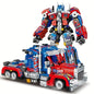 Robot Építő Kocka 1012 Darabos Készlet - Lego Kompatibilis Modell Gyűjtemény És Filmes Kellék