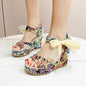 Bequeme Damensandalen von RZSMTYA