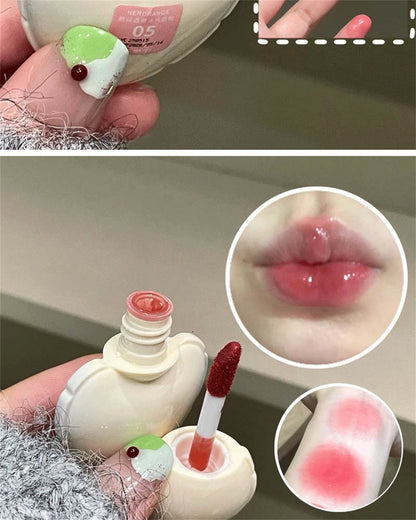 Love Shape Hidratáló Lipgloss