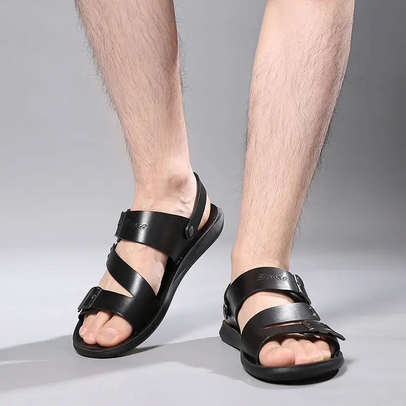 DUTRIEUX Herren-Slipper