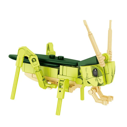 Lego Kompatibilis Rovar Blokk