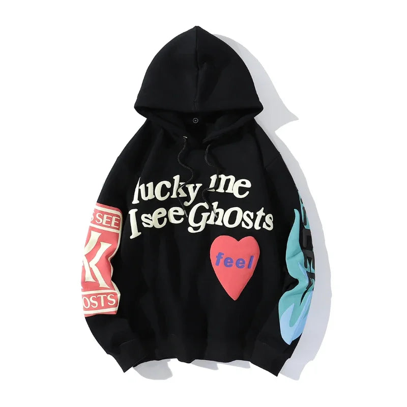 Liva Girl Y2K Gothic Hoodie