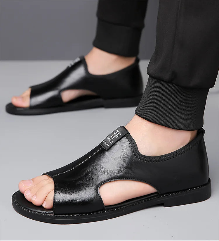 Dutrieux Férfi Szandál SlipOn