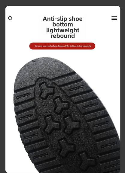 Férfi Luxus Bőr Cipő Olasz Oxford - Klasszikus Üzleti Brogue Loafer Barna