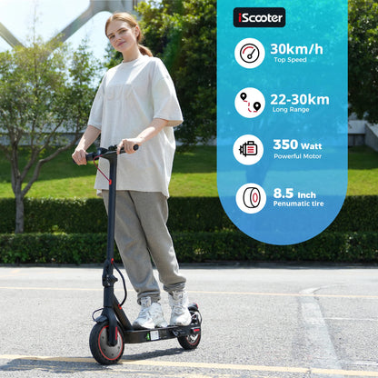 iScooter I9 350W Unisex-Scooter