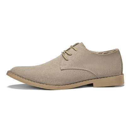 Heidsy Herren-Loafer aus Wildleder