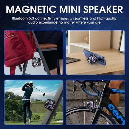 VIKEFON Bluetooth Hangszóró