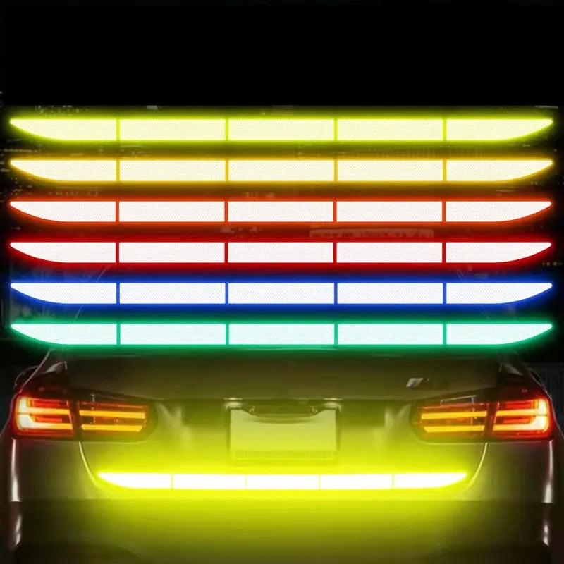 DUTRIEUX Reflektierendes Klebeband Auto