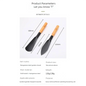 Metal Garden Shovel Lightweight