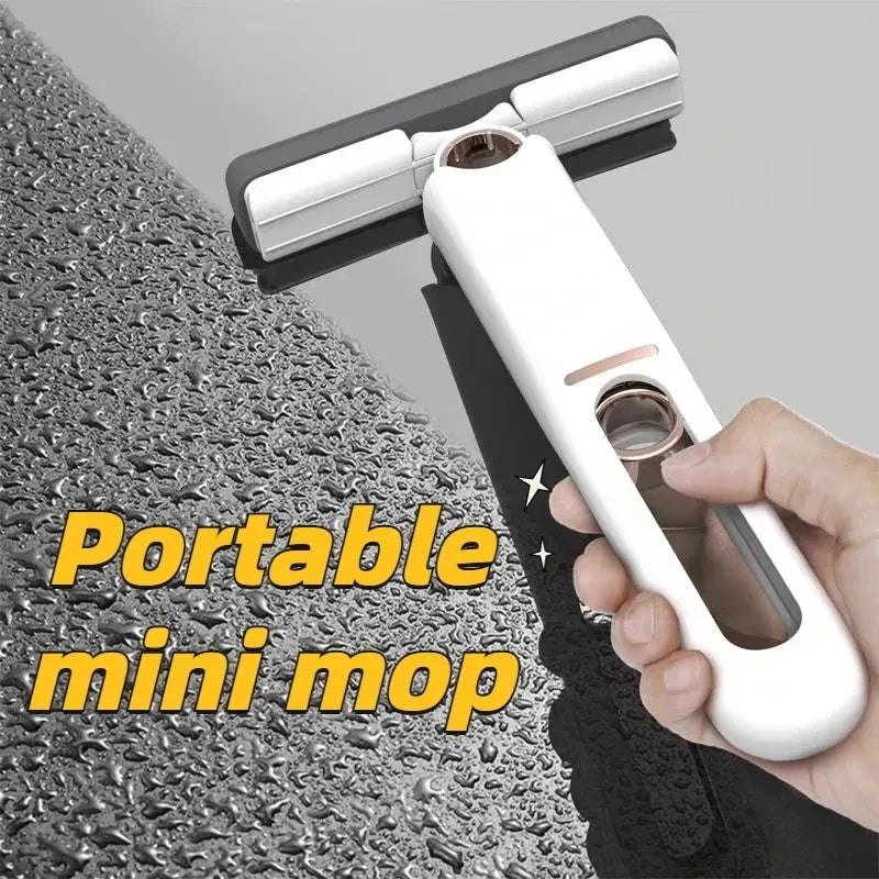Wxcoo Mini Mop Nedves Száraz