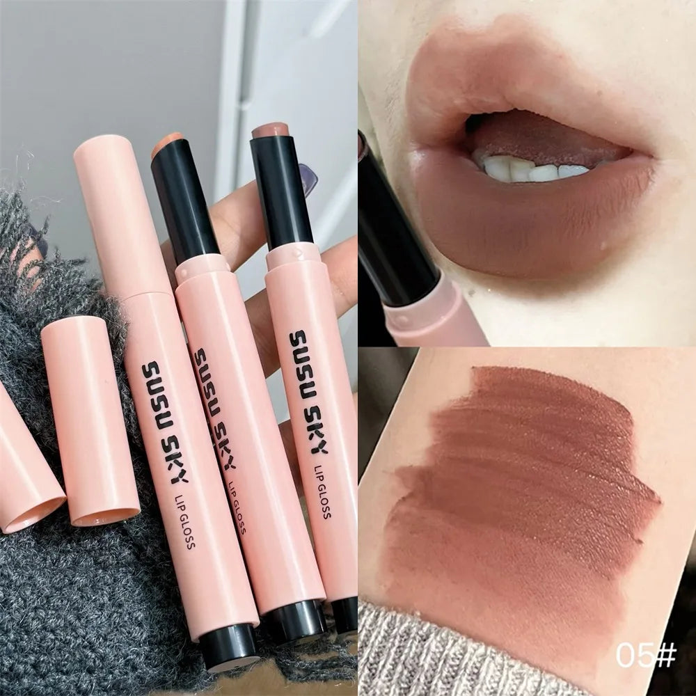 Velvet Gloss Ajakrúzs Foltálló
