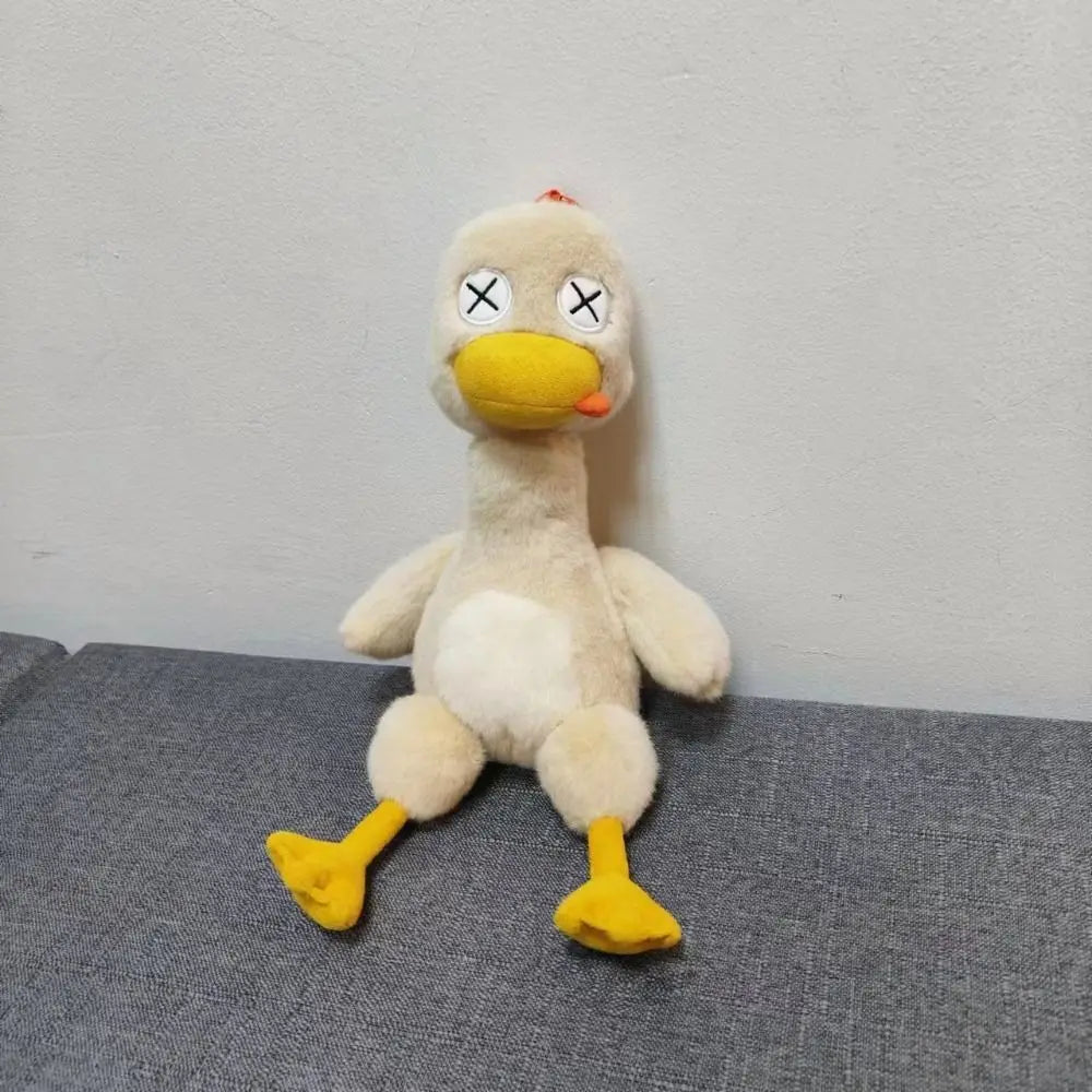 Mágneses Kiveheto Kacsa Plüss
