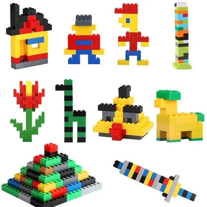 NONECE Building Blocks Diy