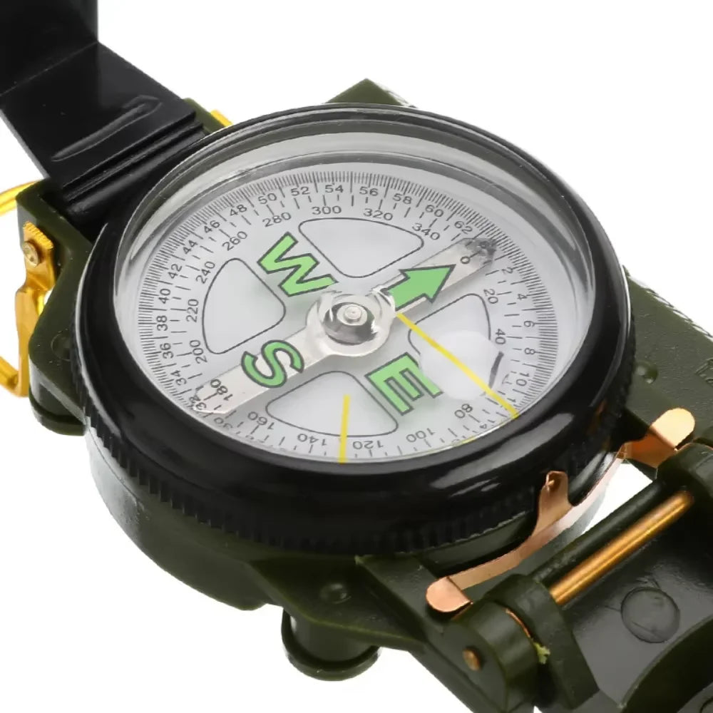 Waterproof Compass Accuracy