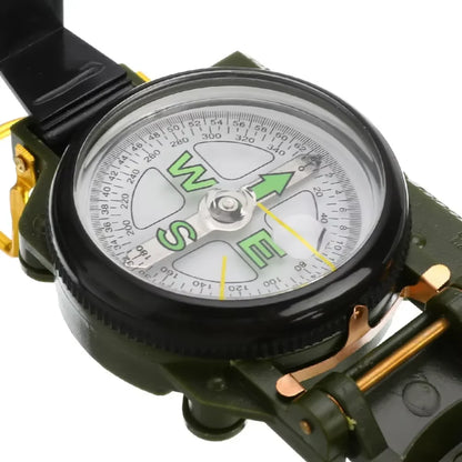 Waterproof Compass Accuracy