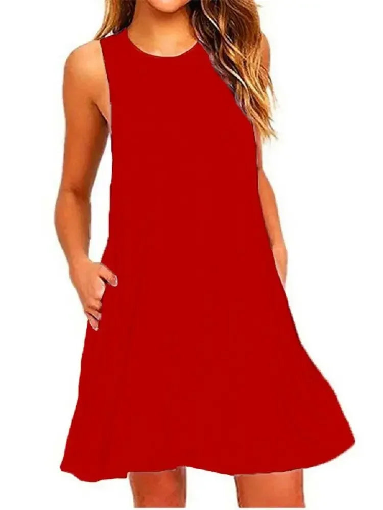 Liva Girl Női Boho Nyári Ruha