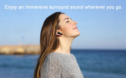 TekaGene Bluetooth Fülhallgató