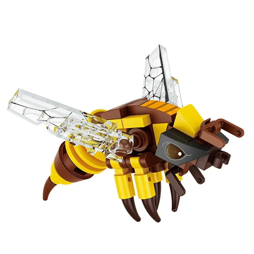 Lego Kompatibilis Rovar Blokk