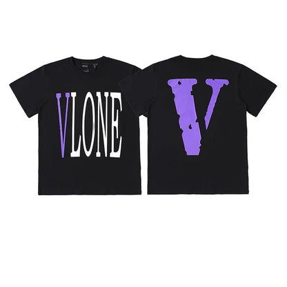 Vlone Póló Oversize Uniszex