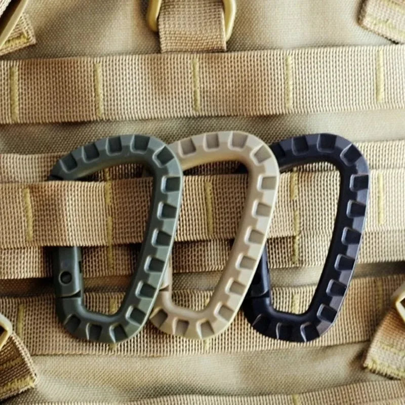 Gyors Karabiner Túrázóknak