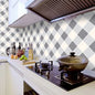 Waterproof Kitchen Wallpaper NONECN