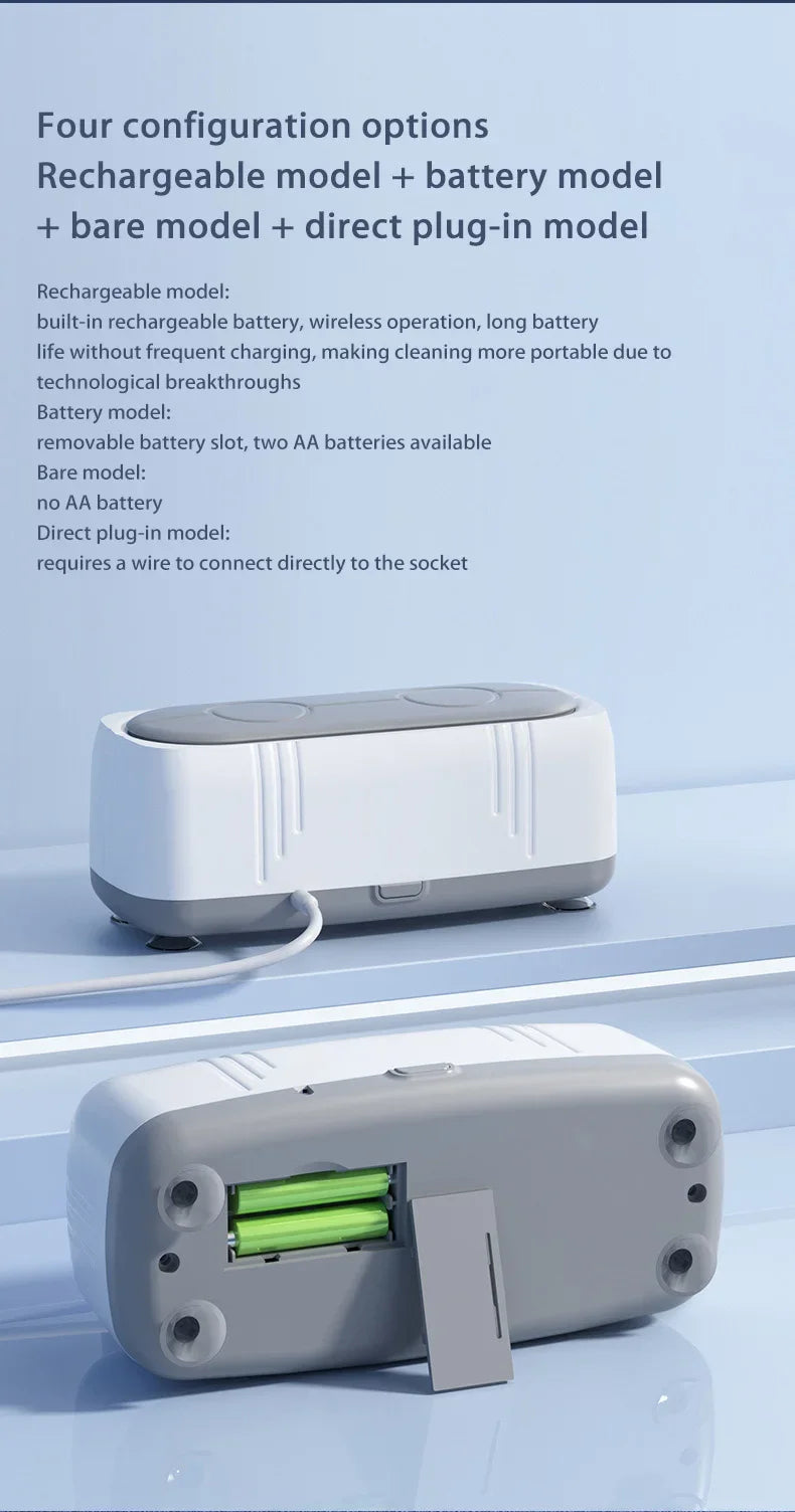 Xiaomi Ultrahangos Tisztító
