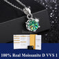 Moissanite Medál AITERNITY
