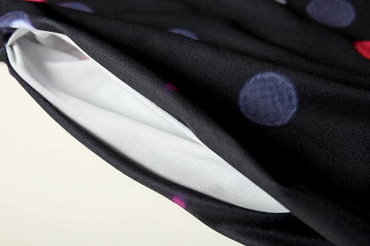 Suit Set Női V-nyakú Pillangó