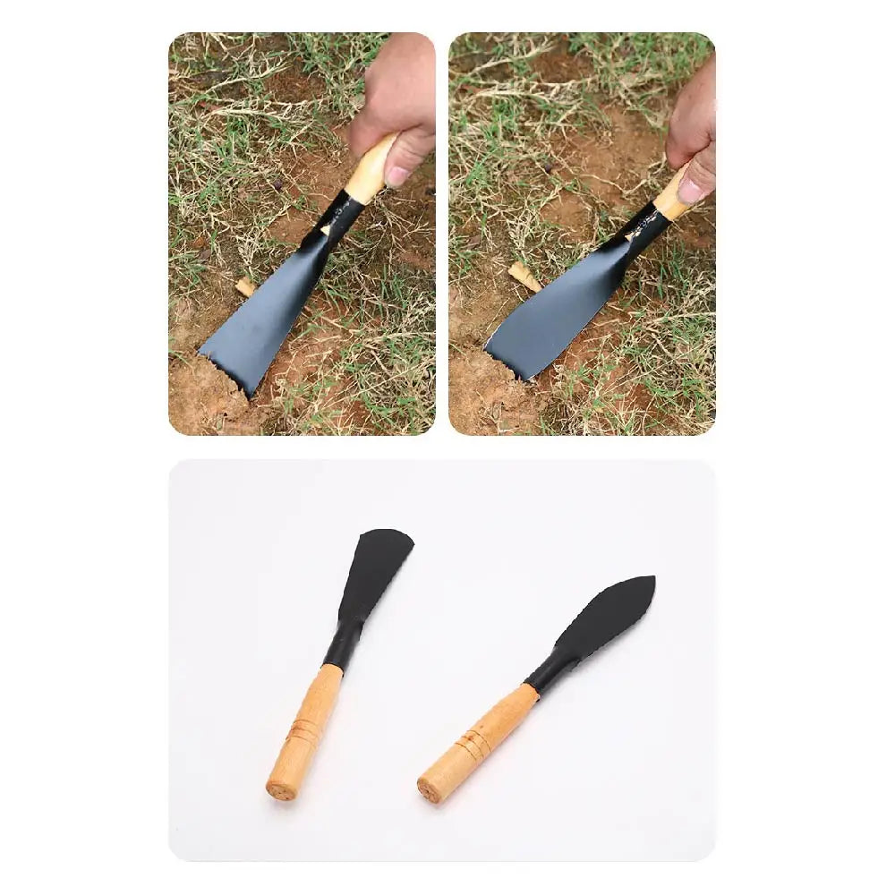 Metal Garden Shovel Lightweight