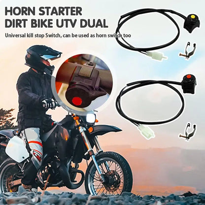 Piros Motor Kill Switch 22mm