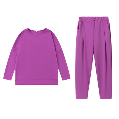 Suit Set Női Szett Hosszú Ujjú