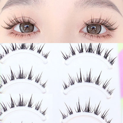 Dream Deer False Eyelashes Natural