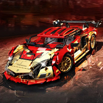 Építő Roadster Blokk 1To14