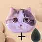 Kitty Hidrofil Púder Puff Nők