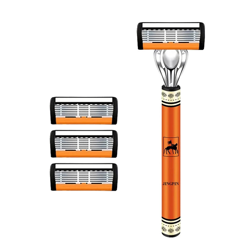 Safety Razor Replacement Head