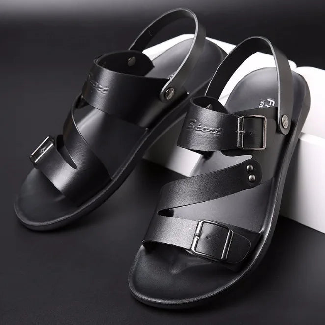 DUTRIEUX Herren-Slipper