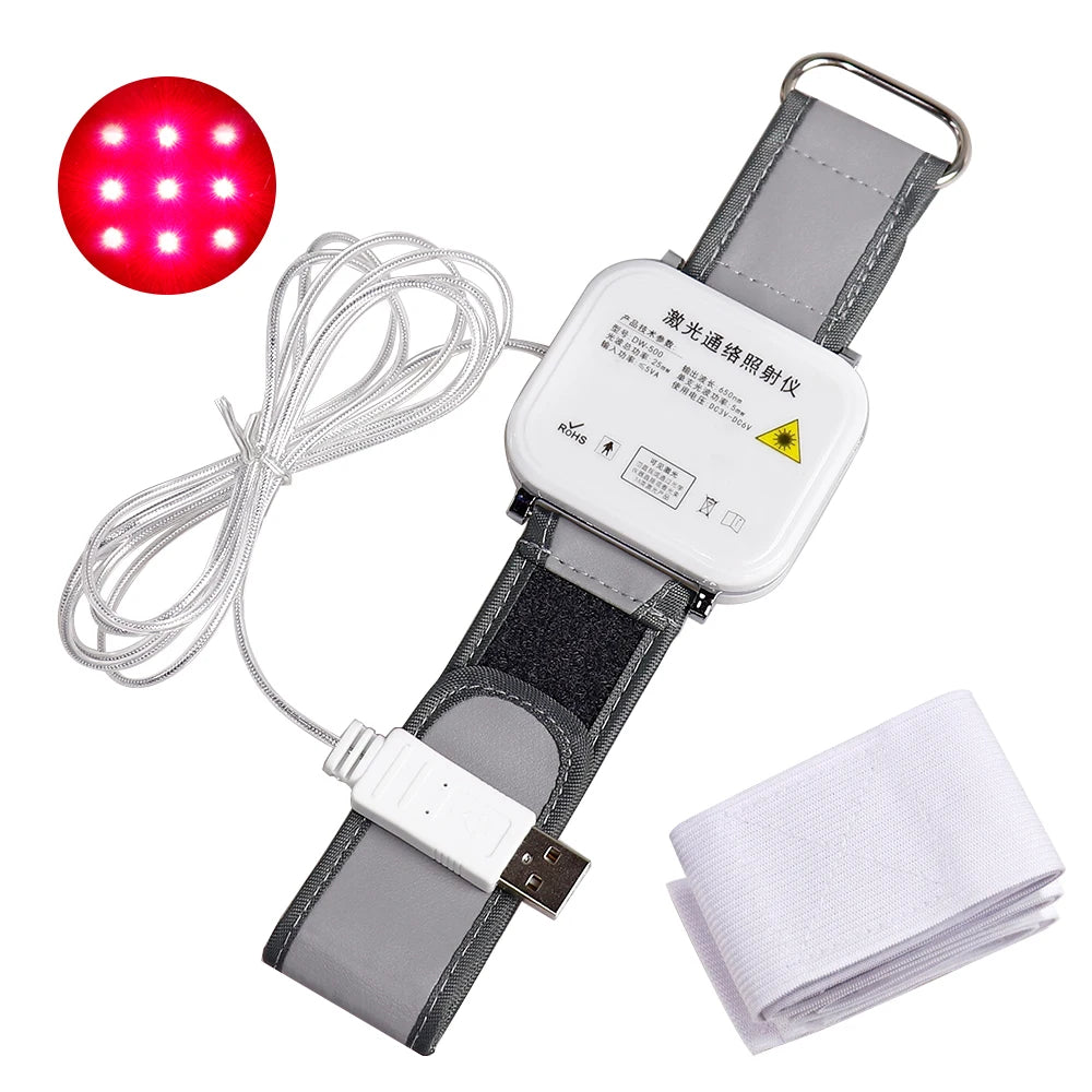 Opslea 650nm Lézer Terápia