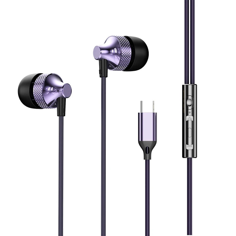 Dolby Audio Fülhallgató USB-C