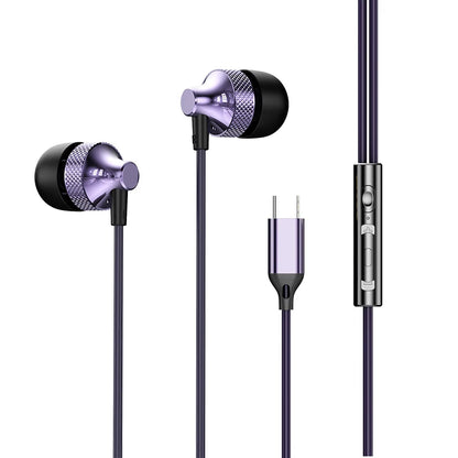 Dolby Audio Fülhallgató USB-C